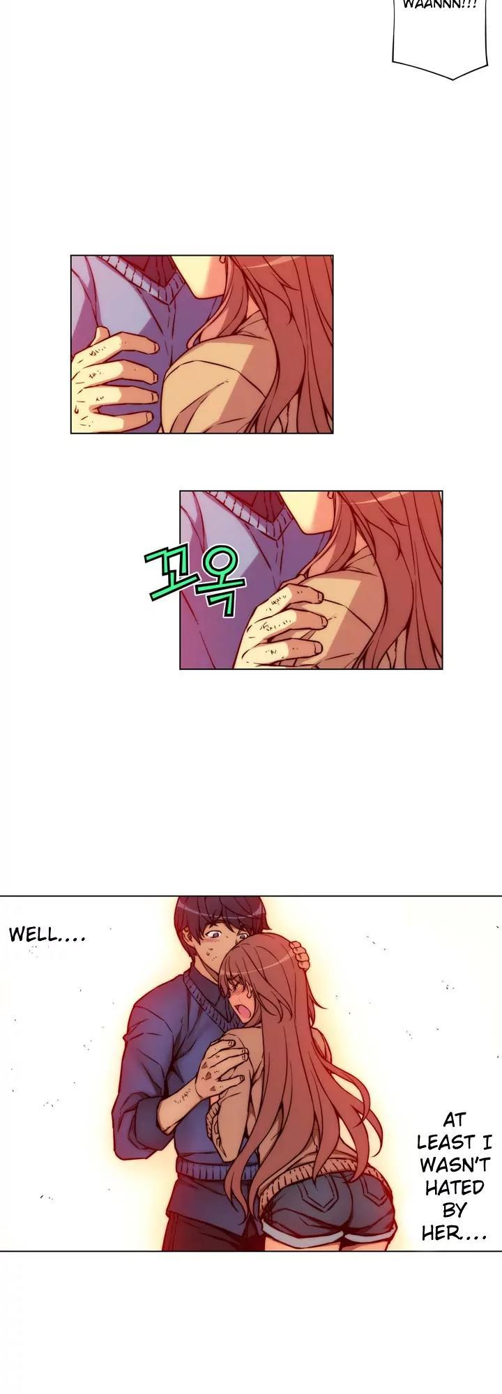 Unbalance x 3 Chapter 7 - Page 12