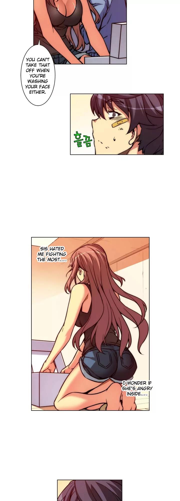 Unbalance x 3 Chapter 7 - Page 15