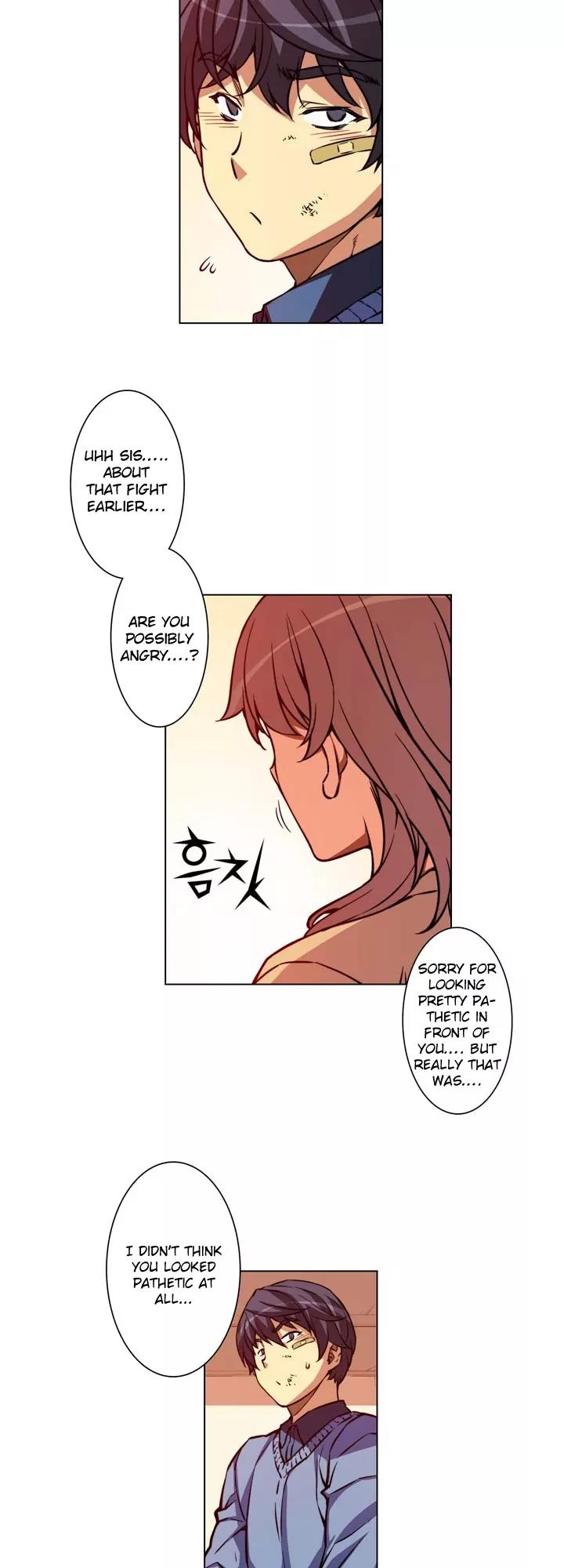 Unbalance x 3 Chapter 7 - Page 16