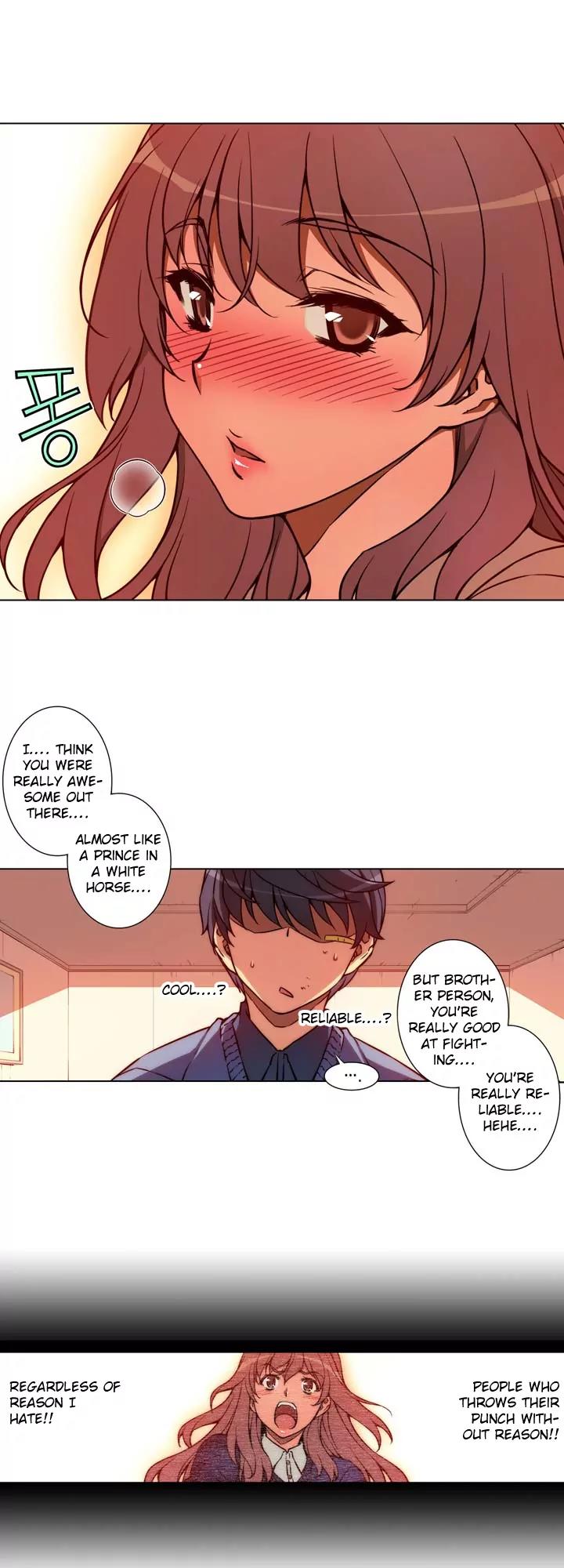 Unbalance x 3 Chapter 7 - Page 18