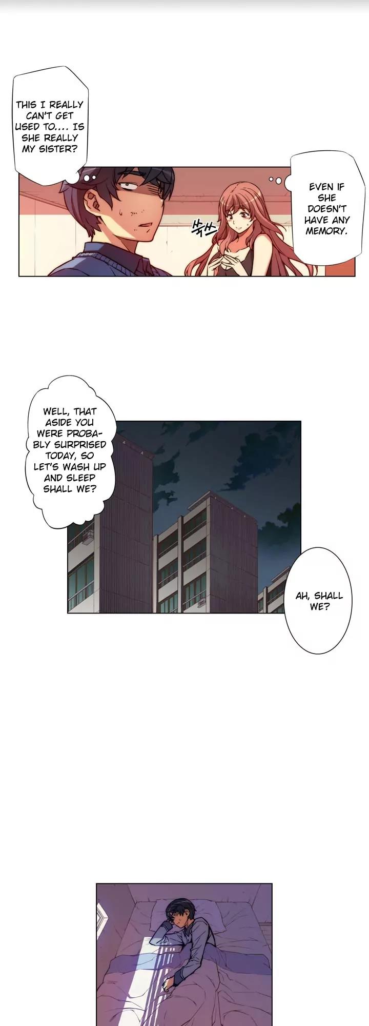 Unbalance x 3 Chapter 7 - Page 19