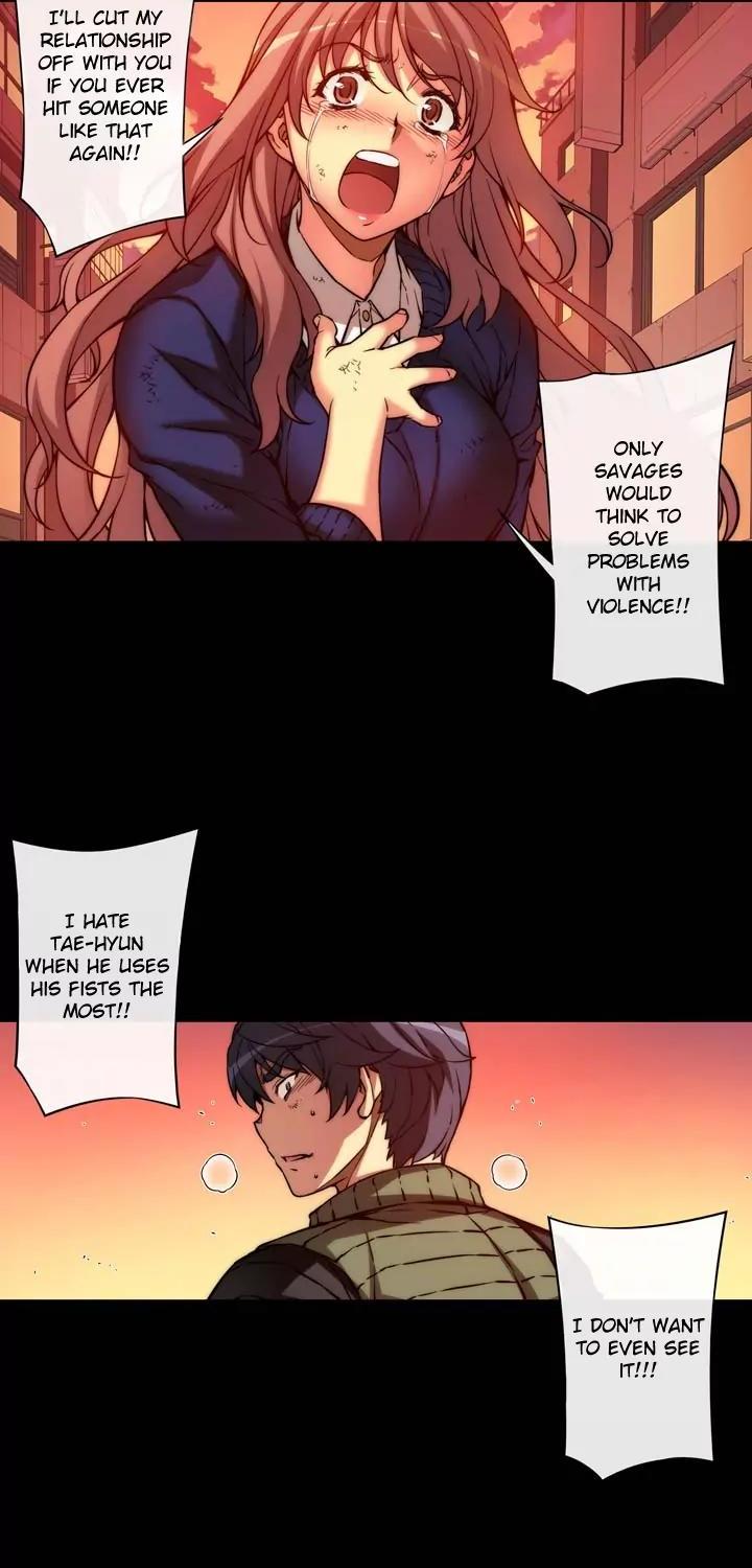 Unbalance x 3 Chapter 7 - Page 3