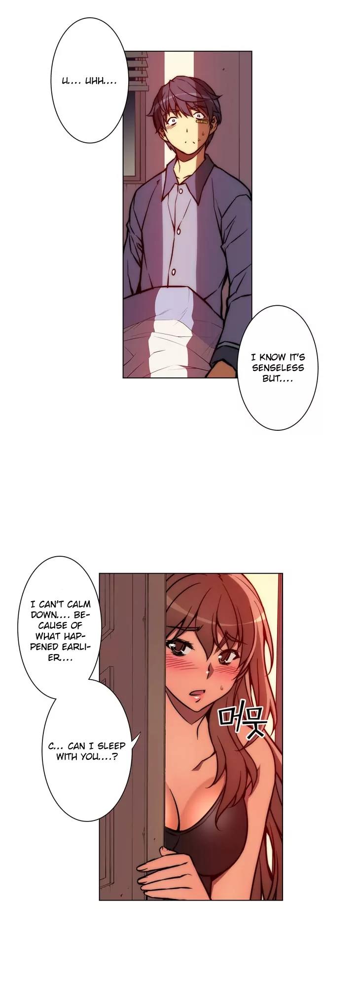 Unbalance x 3 Chapter 7 - Page 22