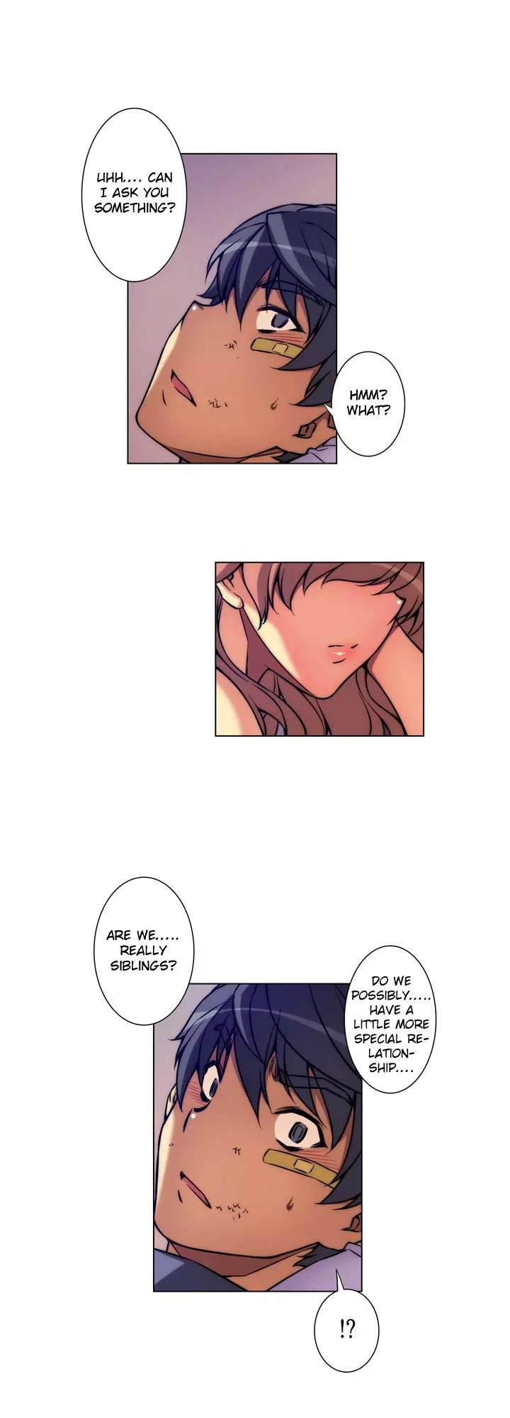 Unbalance x 3 Chapter 7 - Page 24