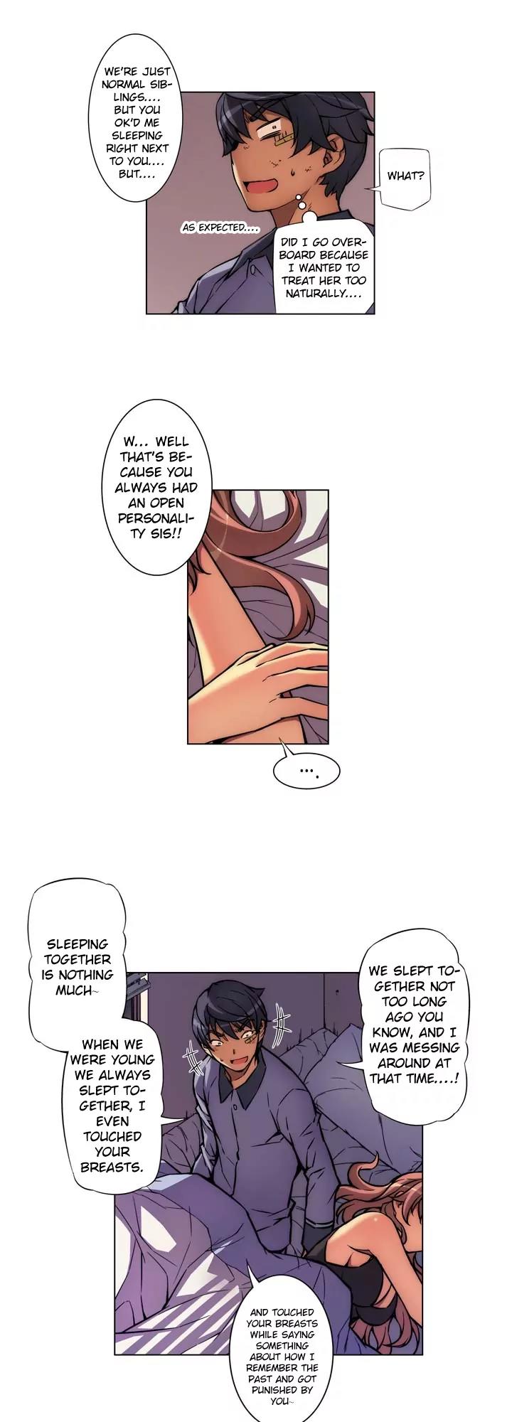 Unbalance x 3 Chapter 7 - Page 26