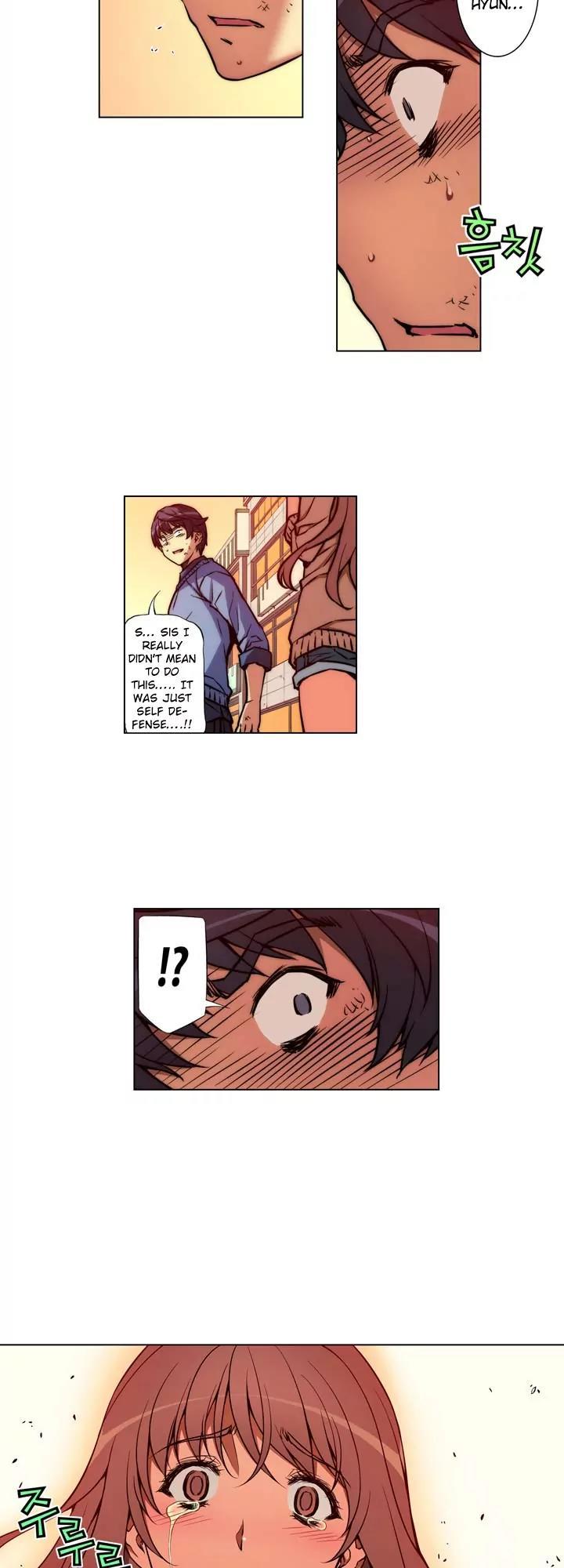Unbalance x 3 Chapter 7 - Page 8