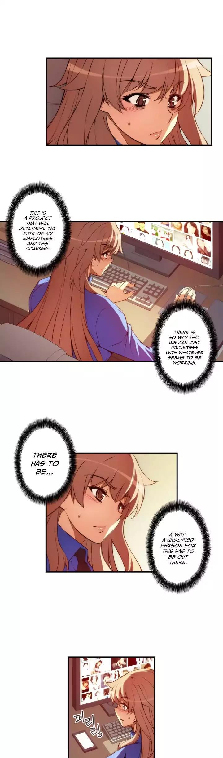 Unbalance x 3 Chapter 70.1 - Page 4