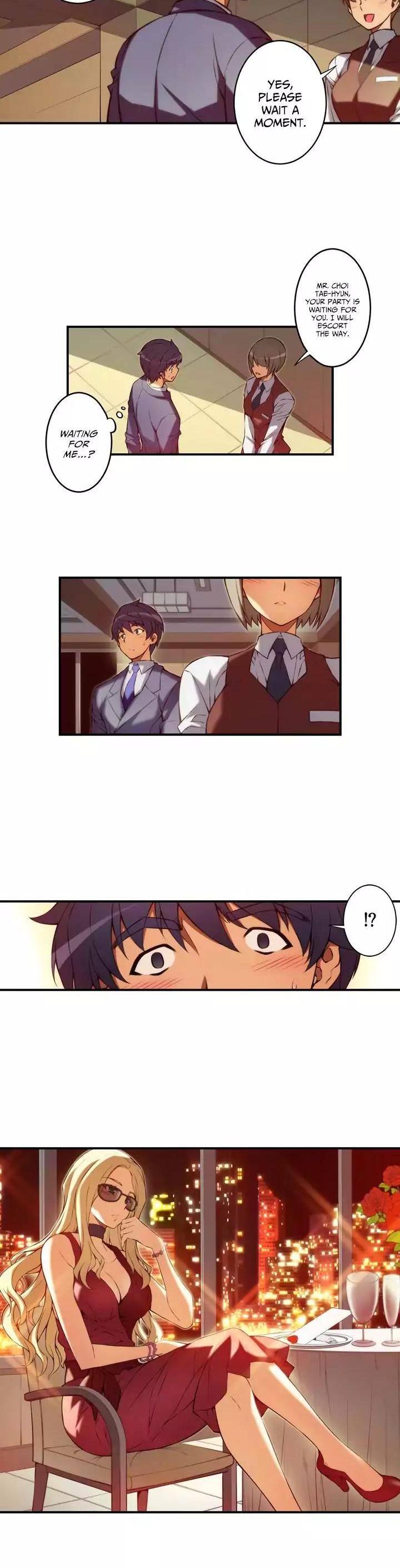 Unbalance x 3 Chapter 70.1 - Page 7
