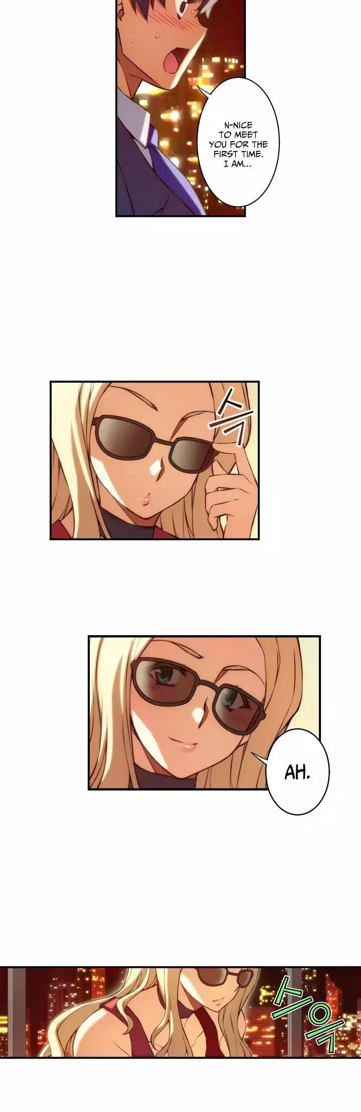 Unbalance x 3 Chapter 70.1 - Page 9