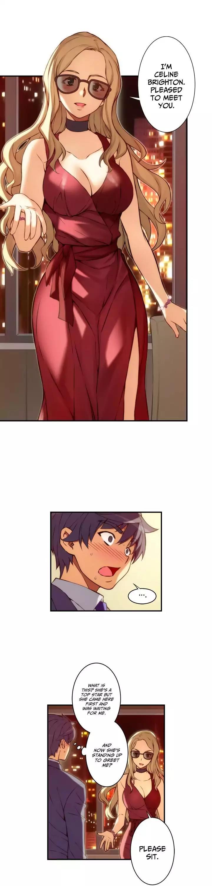 Unbalance x 3 Chapter 70.1 - Page 10