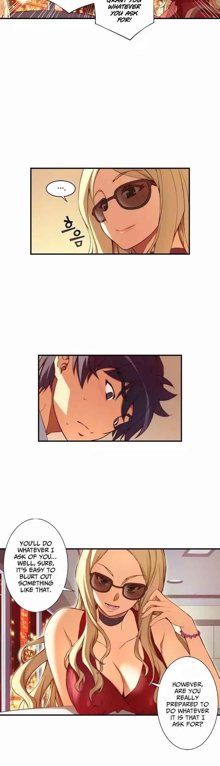 Unbalance x 3 Chapter 70.2 - Page 11