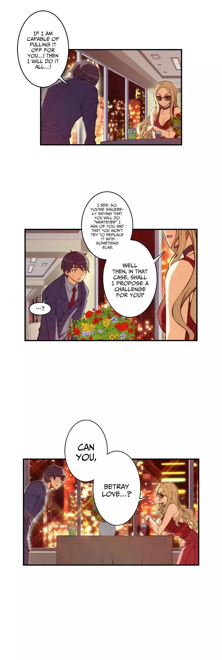 Unbalance x 3 Chapter 70.2 - Page 12