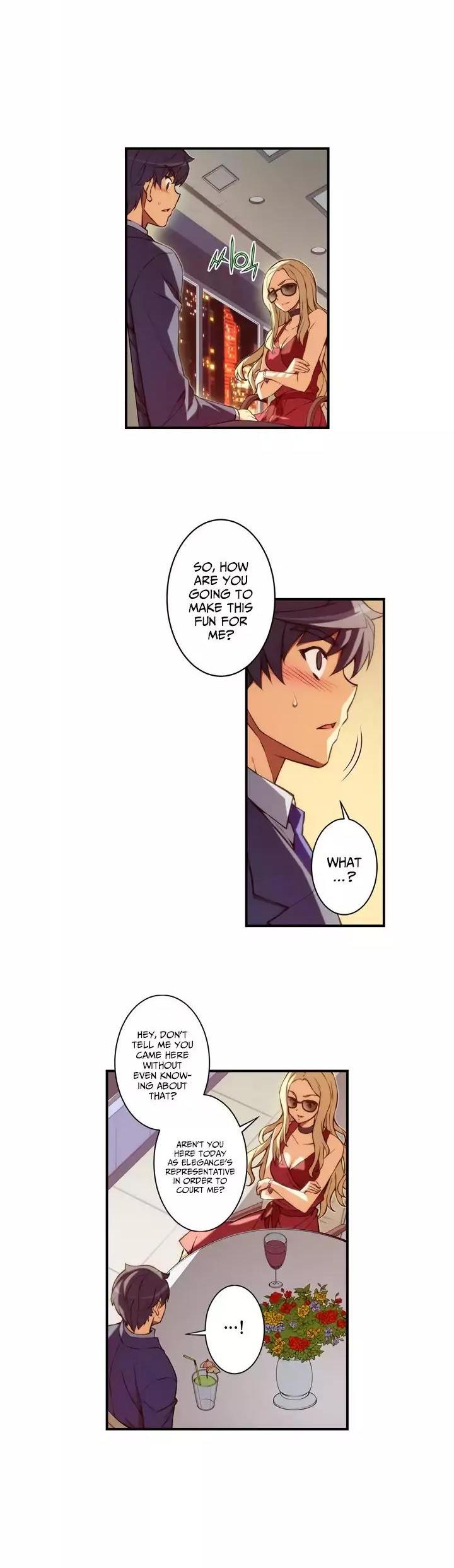 Unbalance x 3 Chapter 70.2 - Page 3