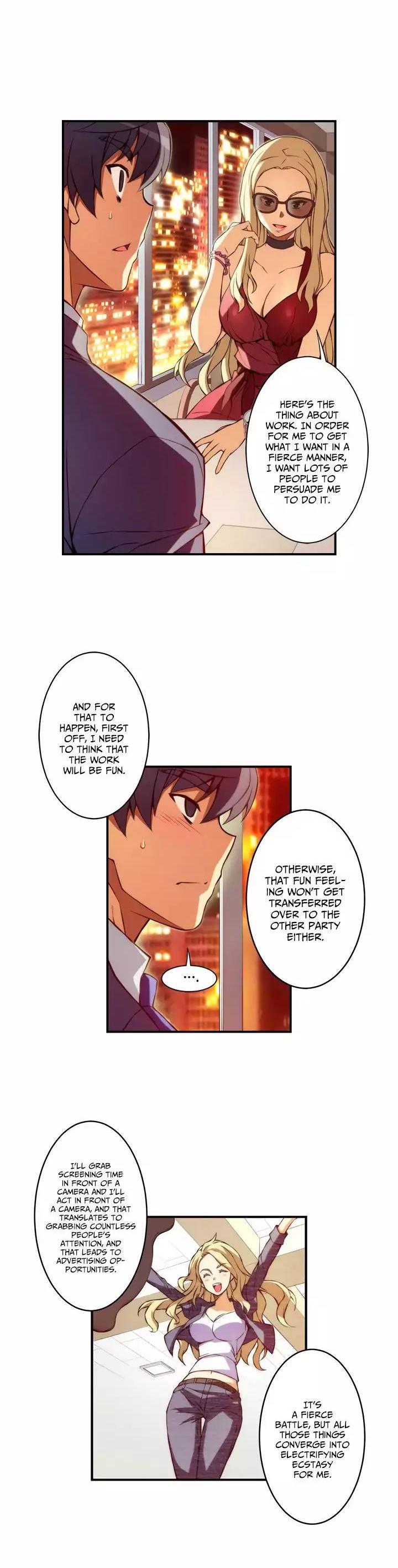 Unbalance x 3 Chapter 70.2 - Page 7