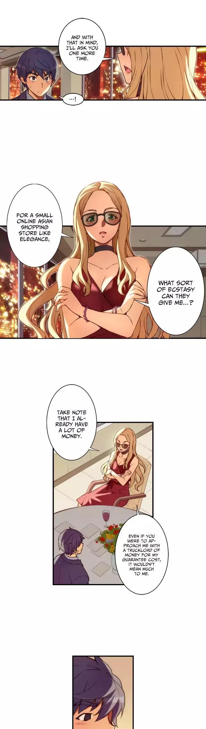 Unbalance x 3 Chapter 70.2 - Page 8