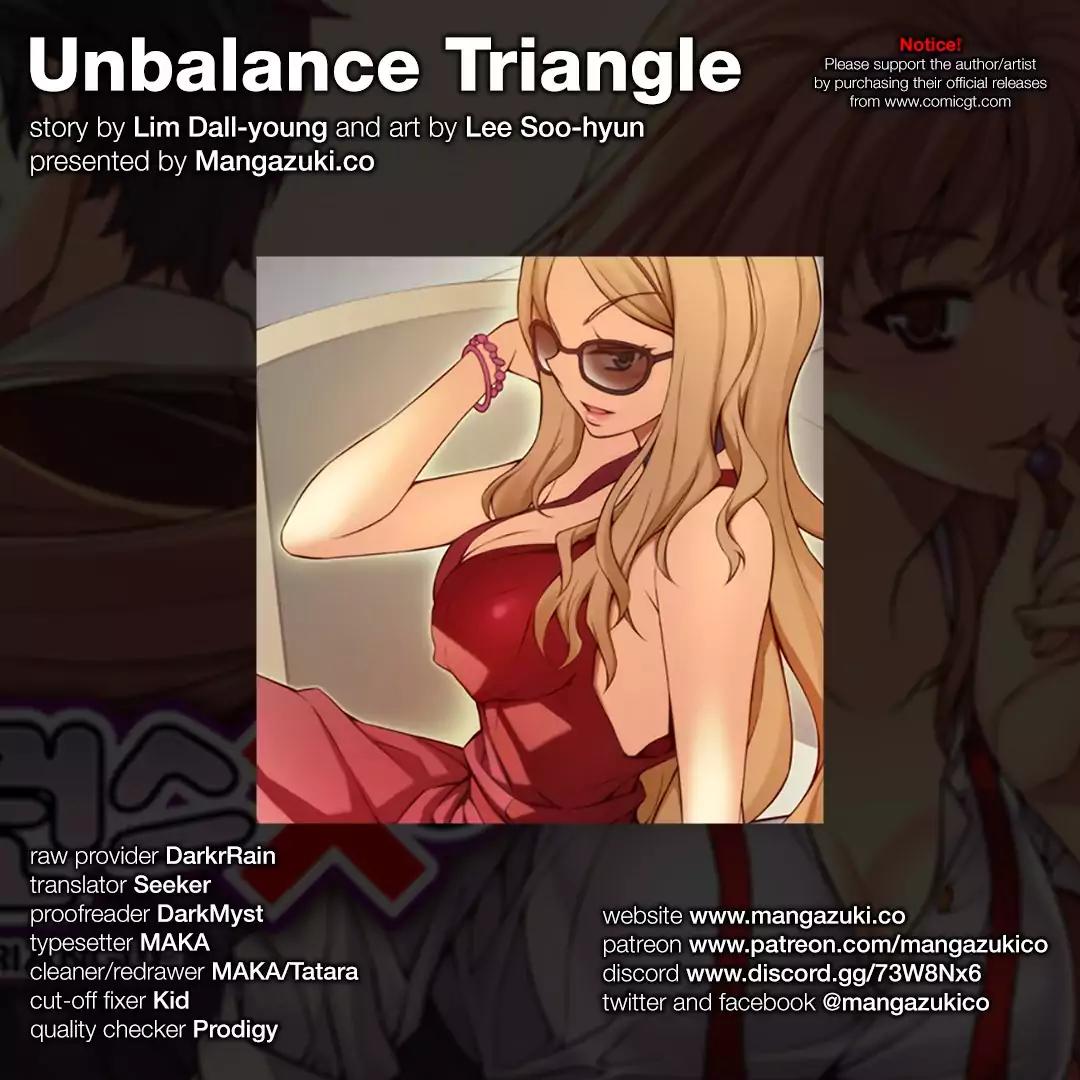Unbalance x 3 Chapter 71.1 - Page 1