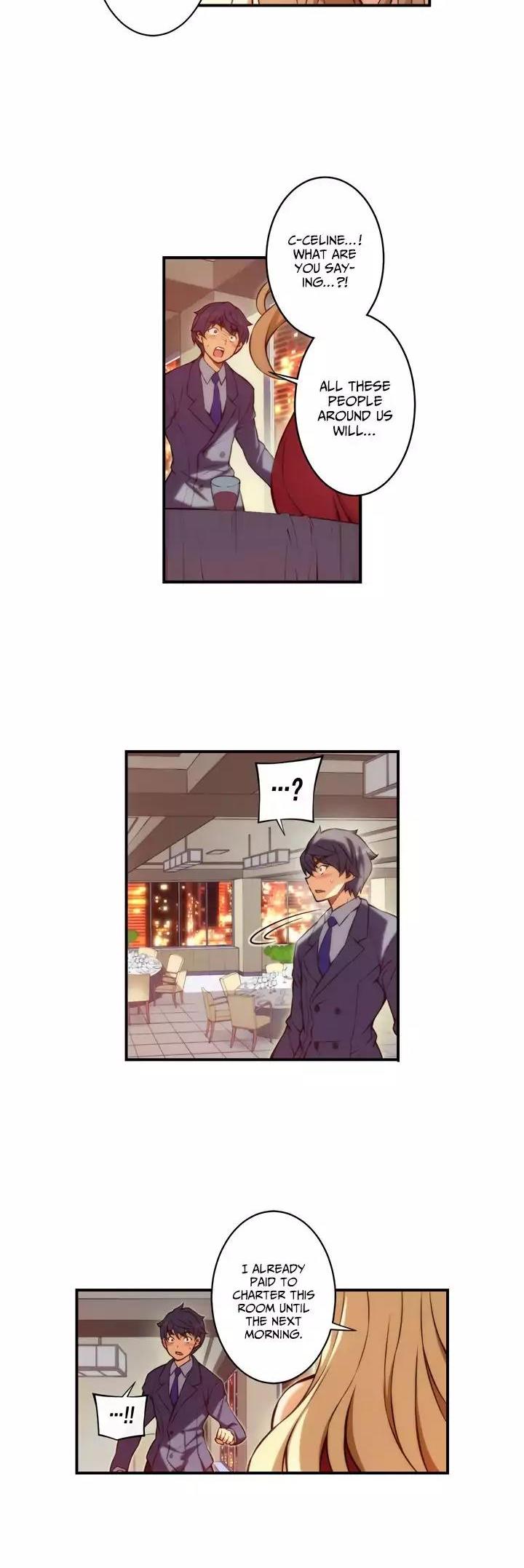 Unbalance x 3 Chapter 71.1 - Page 11