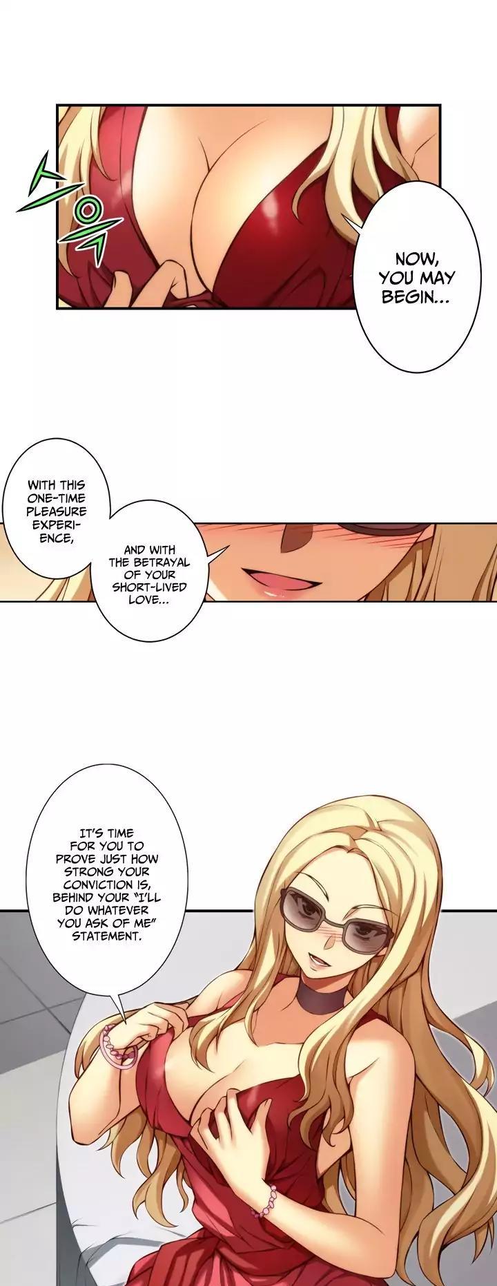 Unbalance x 3 Chapter 71.1 - Page 12