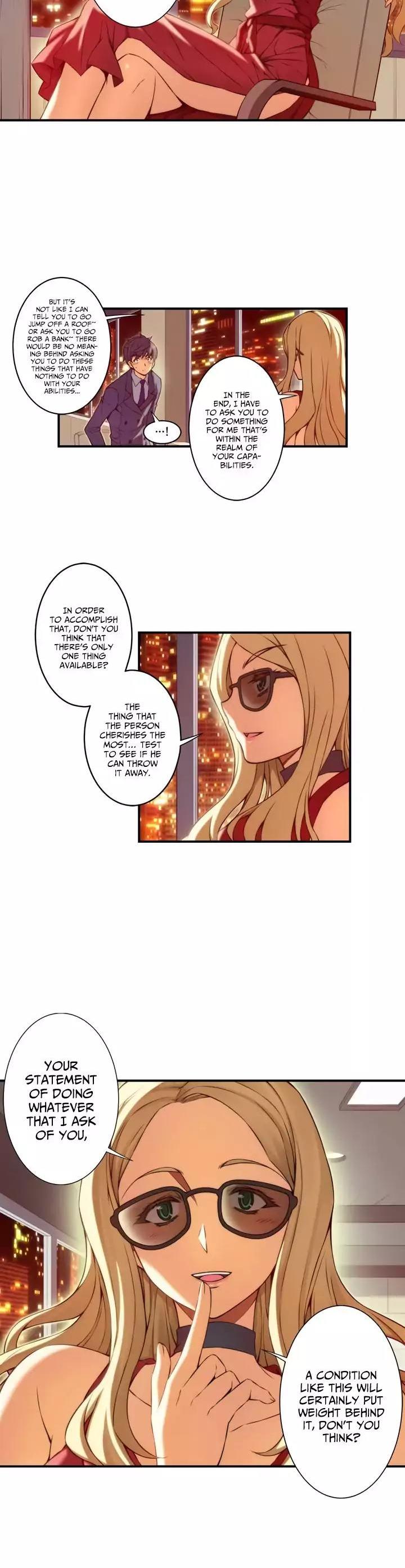 Unbalance x 3 Chapter 71.1 - Page 3