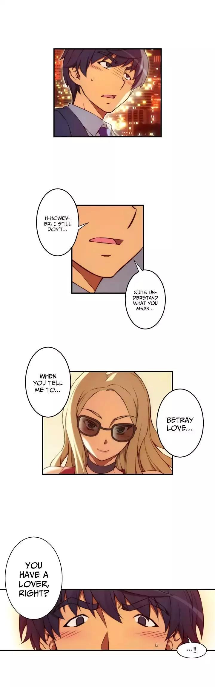 Unbalance x 3 Chapter 71.1 - Page 4