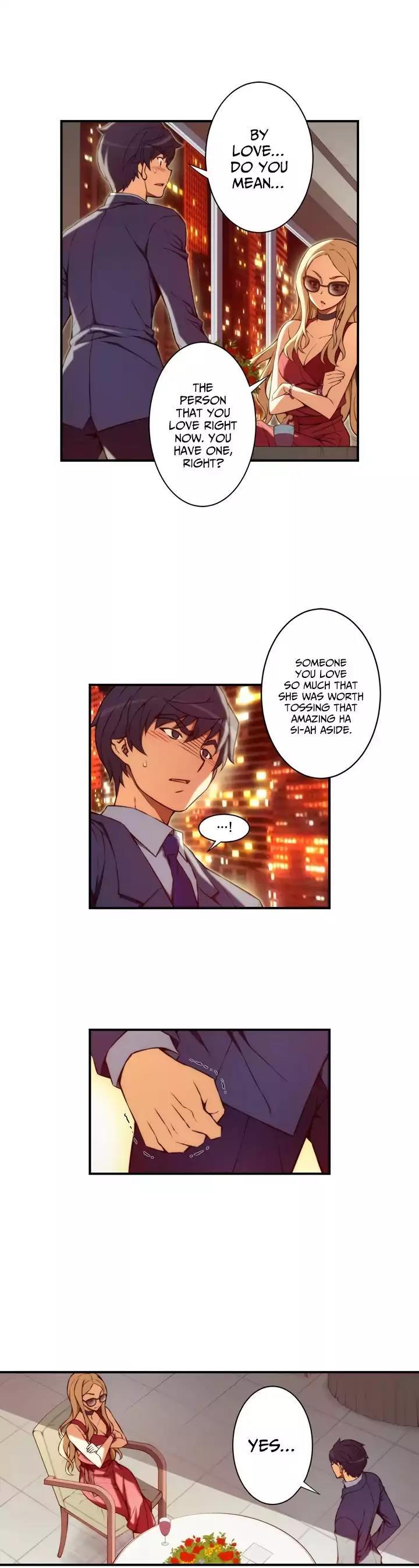 Unbalance x 3 Chapter 71.1 - Page 6