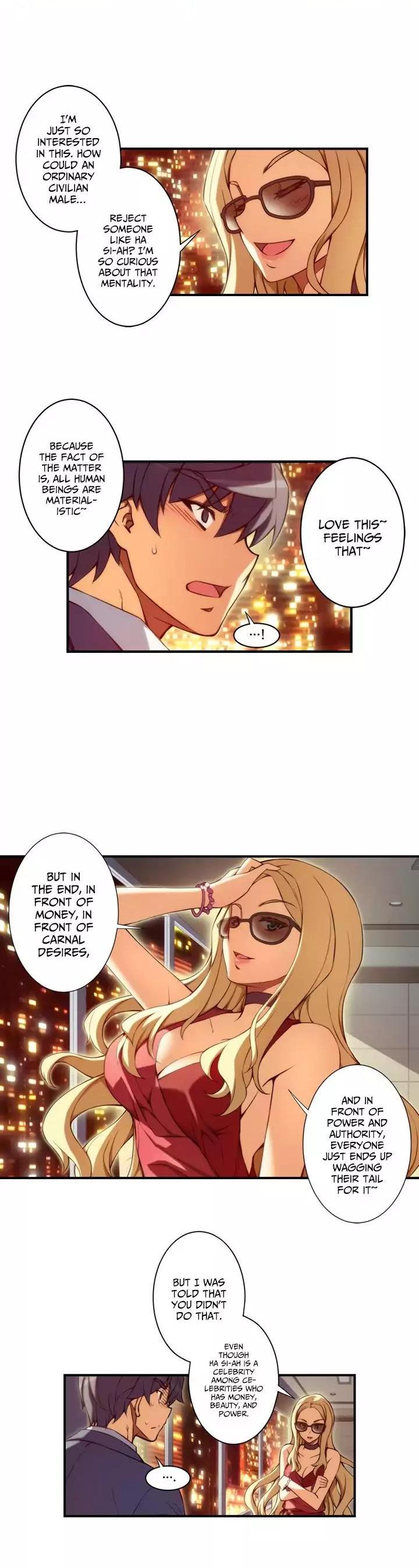 Unbalance x 3 Chapter 71.1 - Page 7