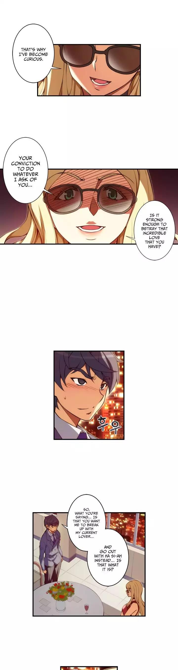 Unbalance x 3 Chapter 71.1 - Page 8