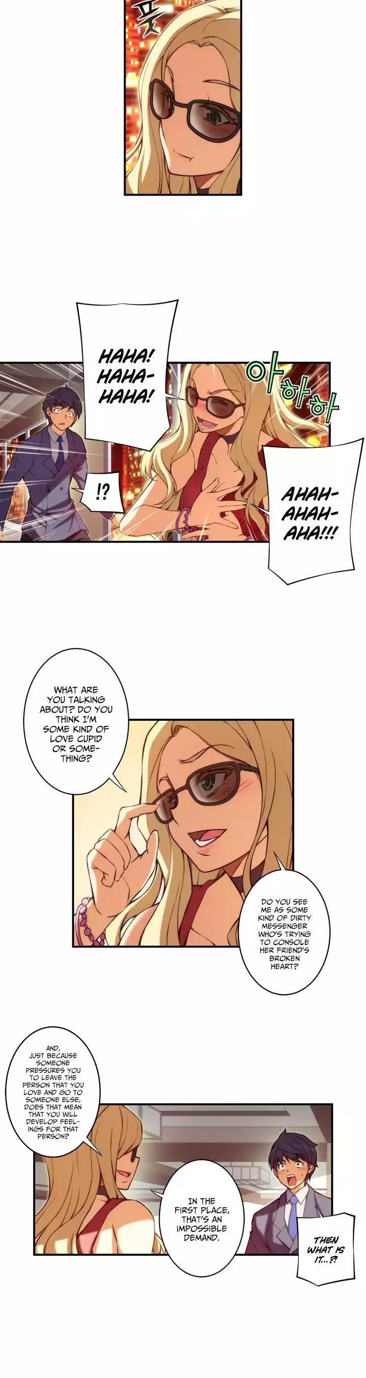 Unbalance x 3 Chapter 71.1 - Page 9