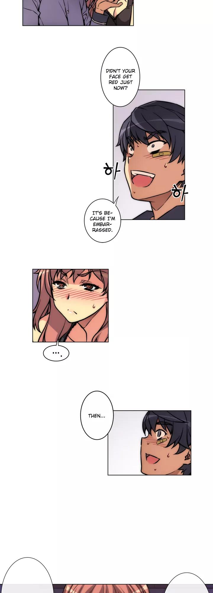 Unbalance x 3 Chapter 8 - Page 2