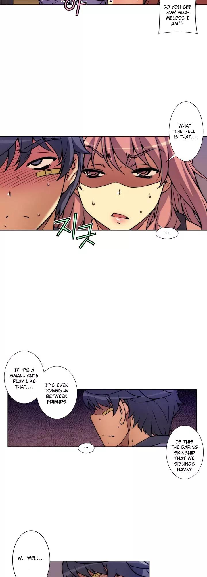 Unbalance x 3 Chapter 8 - Page 11