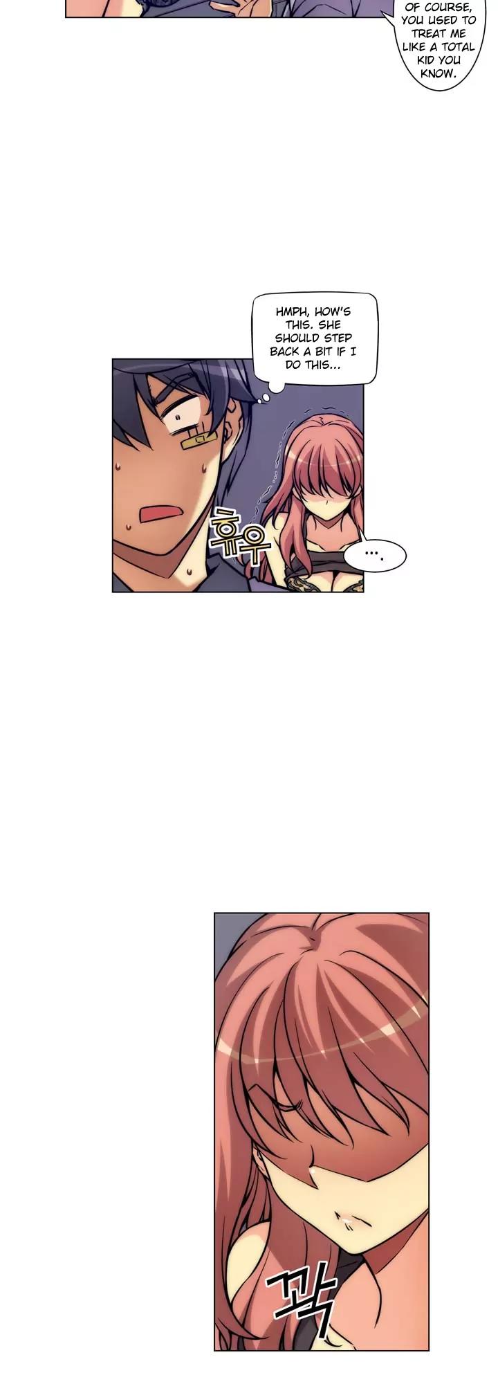 Unbalance x 3 Chapter 8 - Page 15