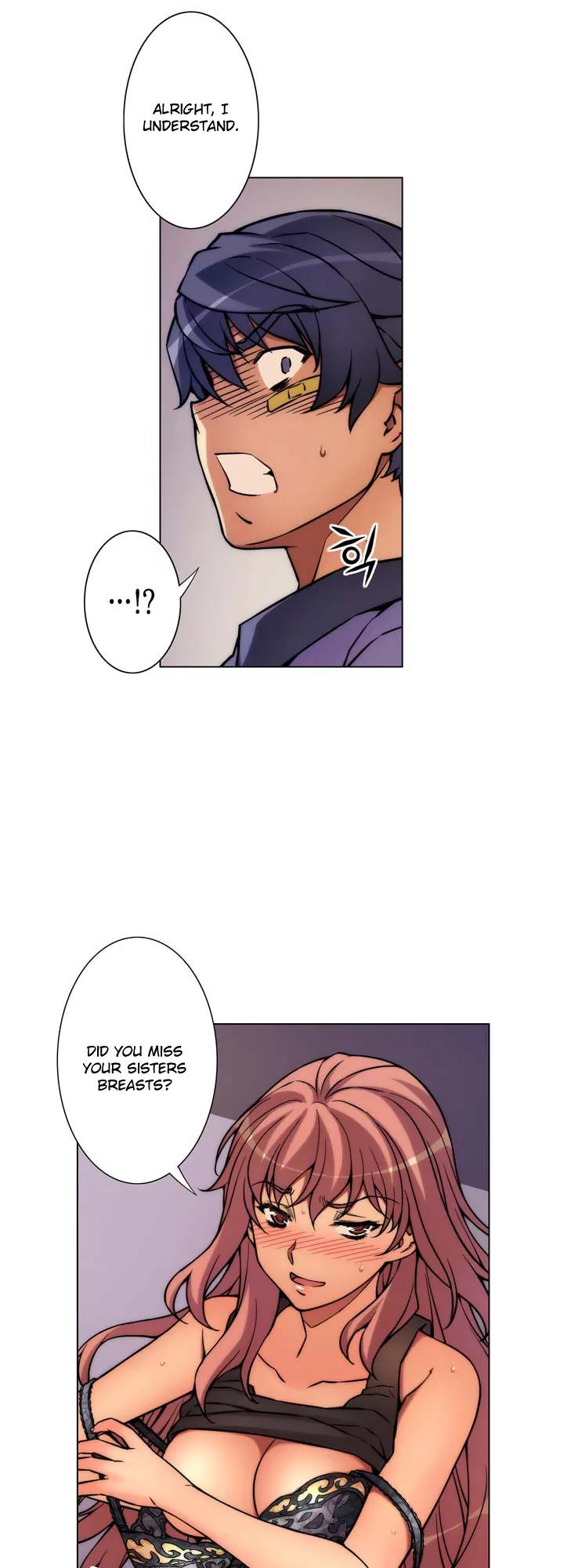 Unbalance x 3 Chapter 8 - Page 17
