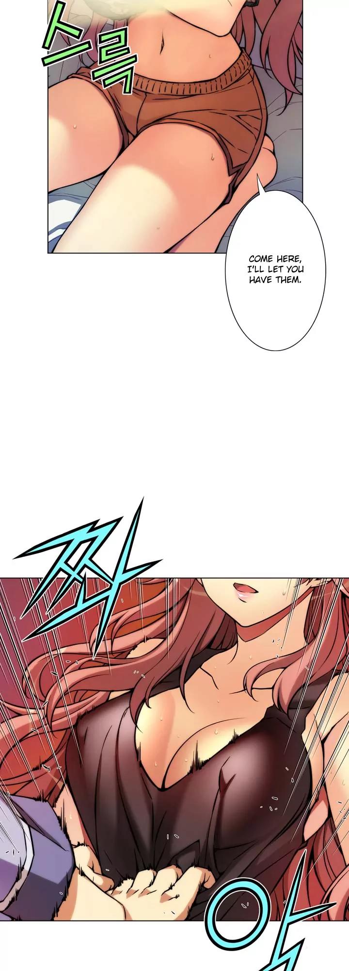 Unbalance x 3 Chapter 8 - Page 18