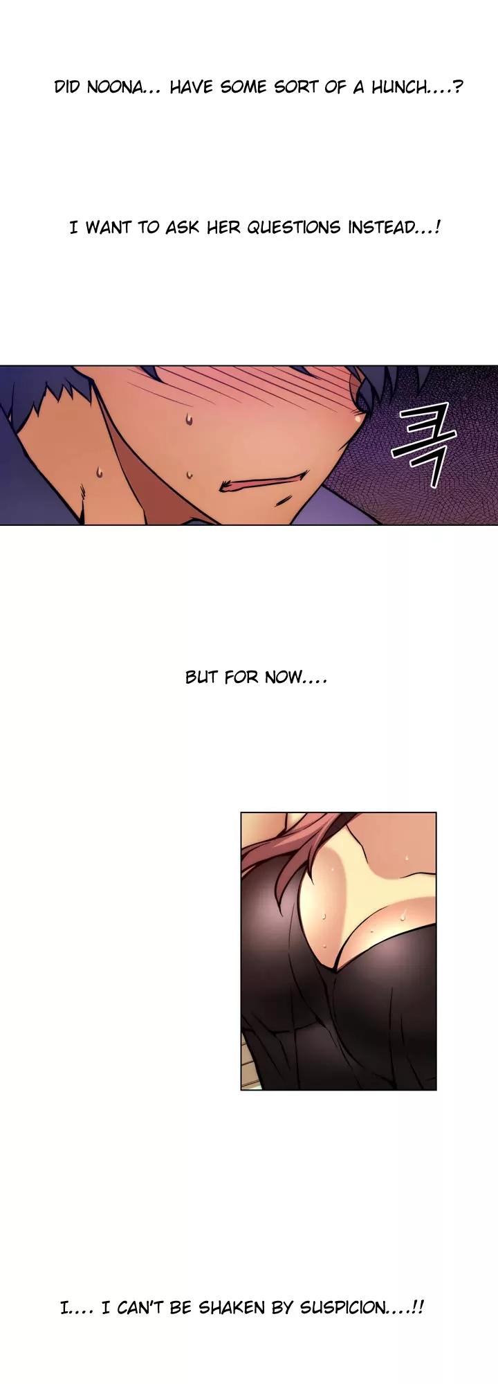 Unbalance x 3 Chapter 8 - Page 21