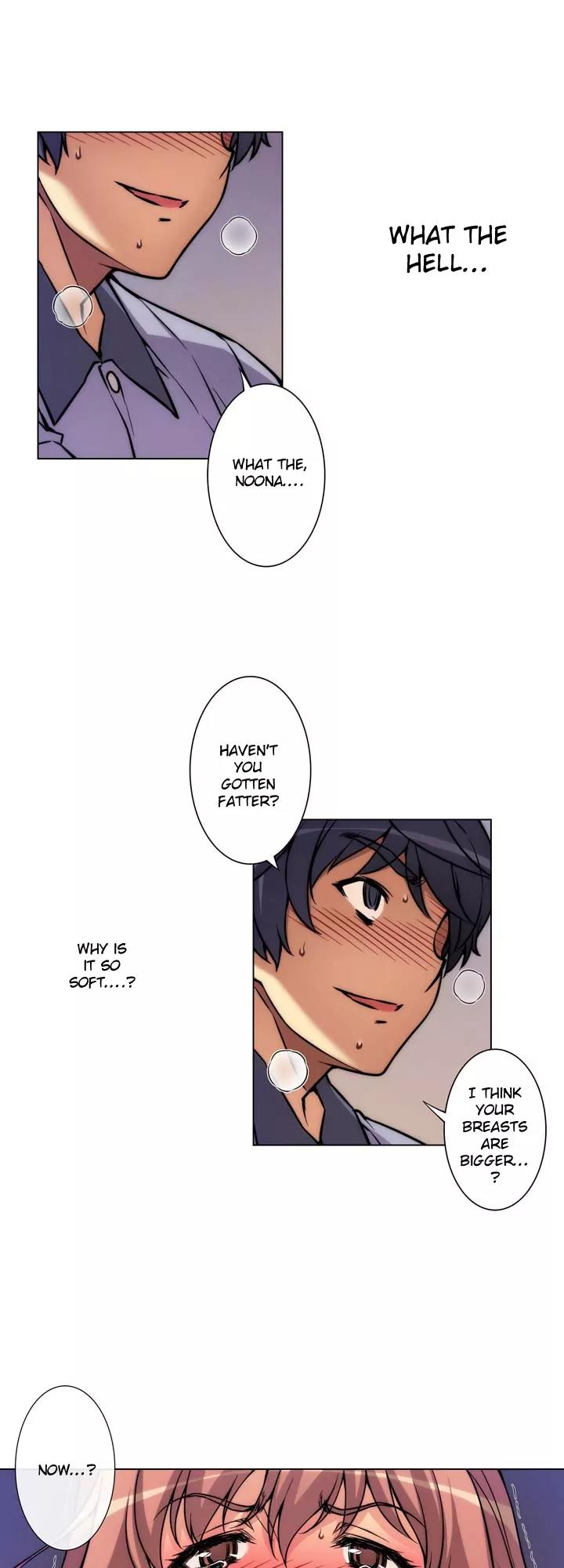Unbalance x 3 Chapter 8 - Page 25