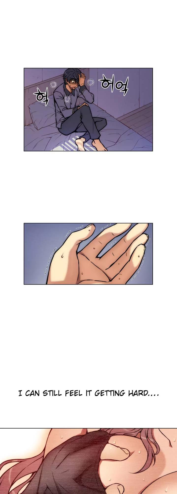 Unbalance x 3 Chapter 8 - Page 27
