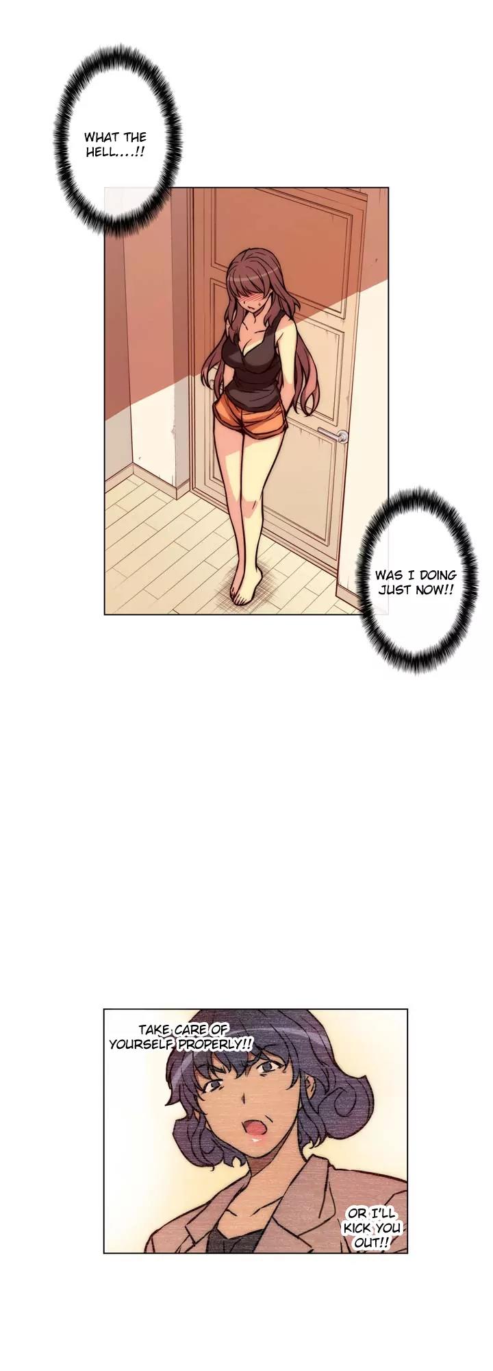 Unbalance x 3 Chapter 8 - Page 29
