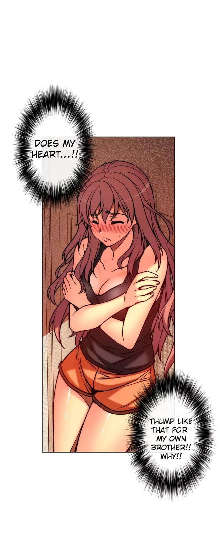 Unbalance x 3 Chapter 8 - Page 31