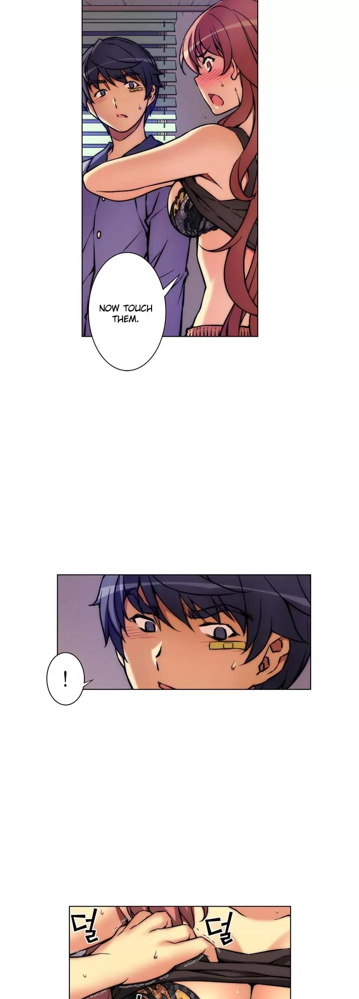 Unbalance x 3 Chapter 8 - Page 6