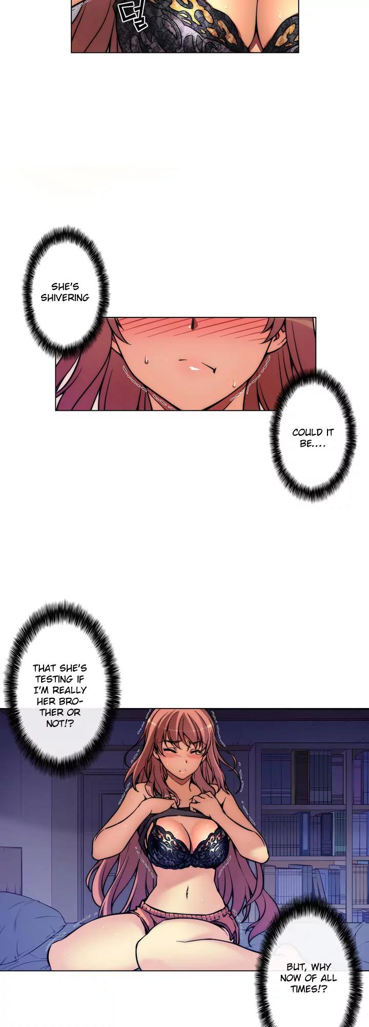 Unbalance x 3 Chapter 8 - Page 7