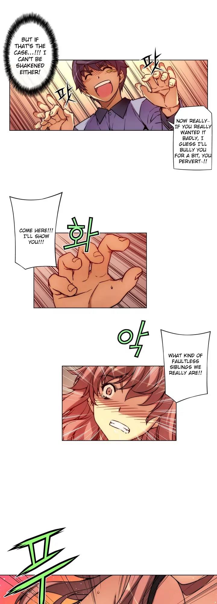 Unbalance x 3 Chapter 8 - Page 9
