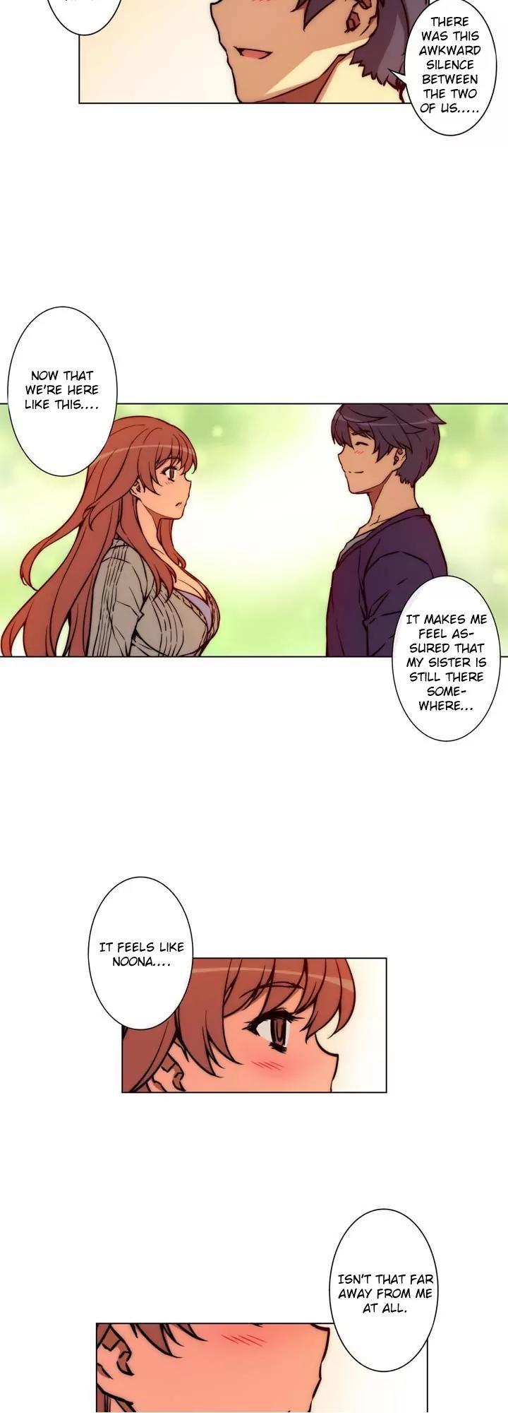 Unbalance x 3 Chapter 9 - Page 11