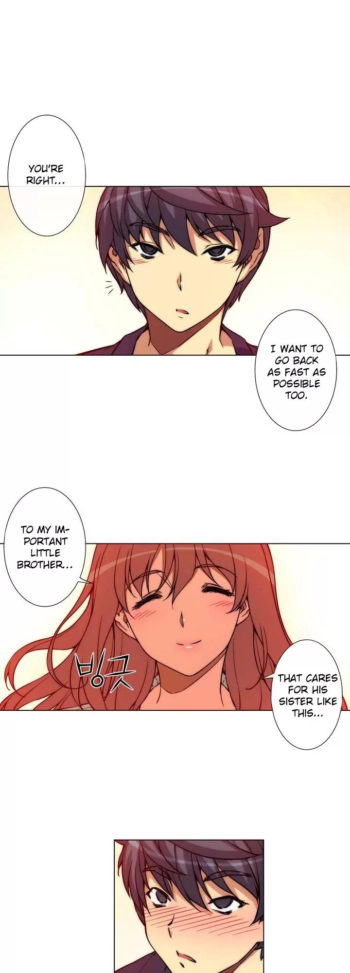 Unbalance x 3 Chapter 9 - Page 13