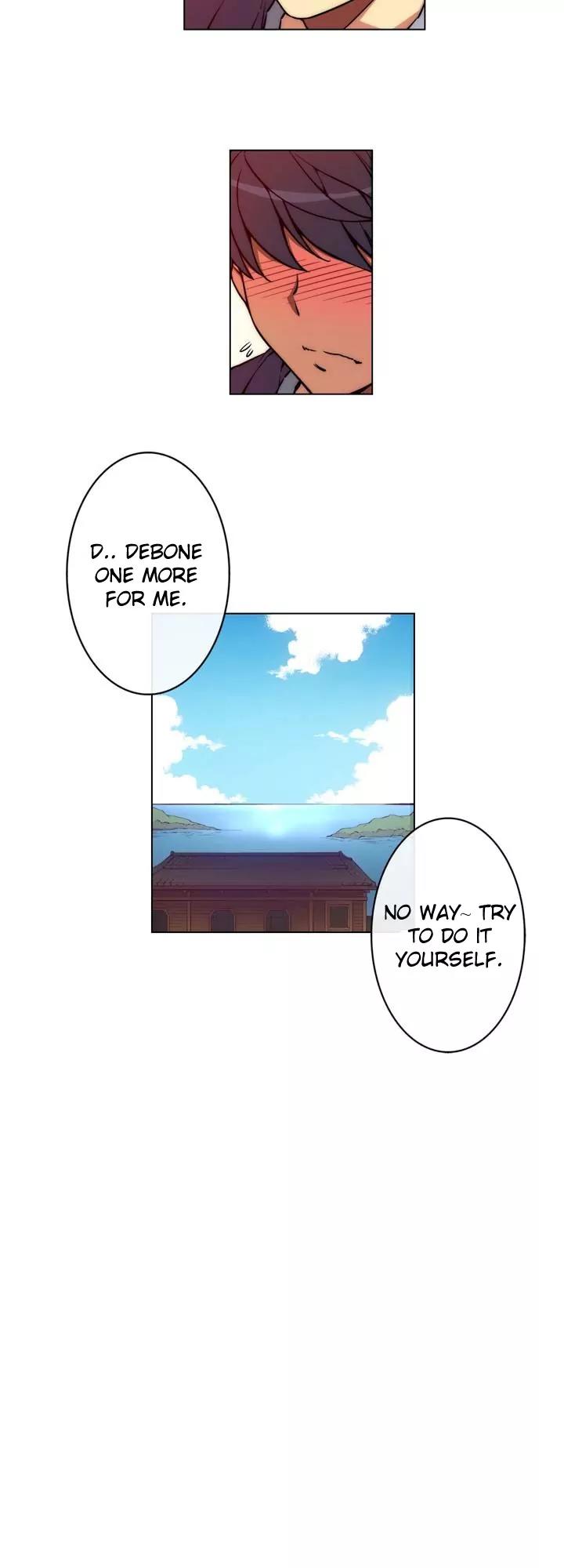 Unbalance x 3 Chapter 9 - Page 14
