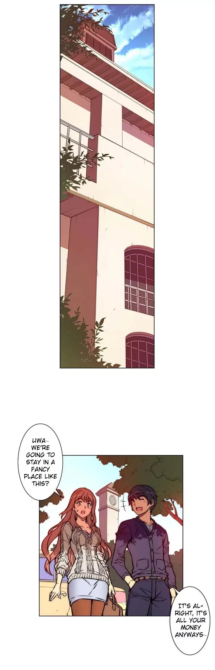 Unbalance x 3 Chapter 9 - Page 15