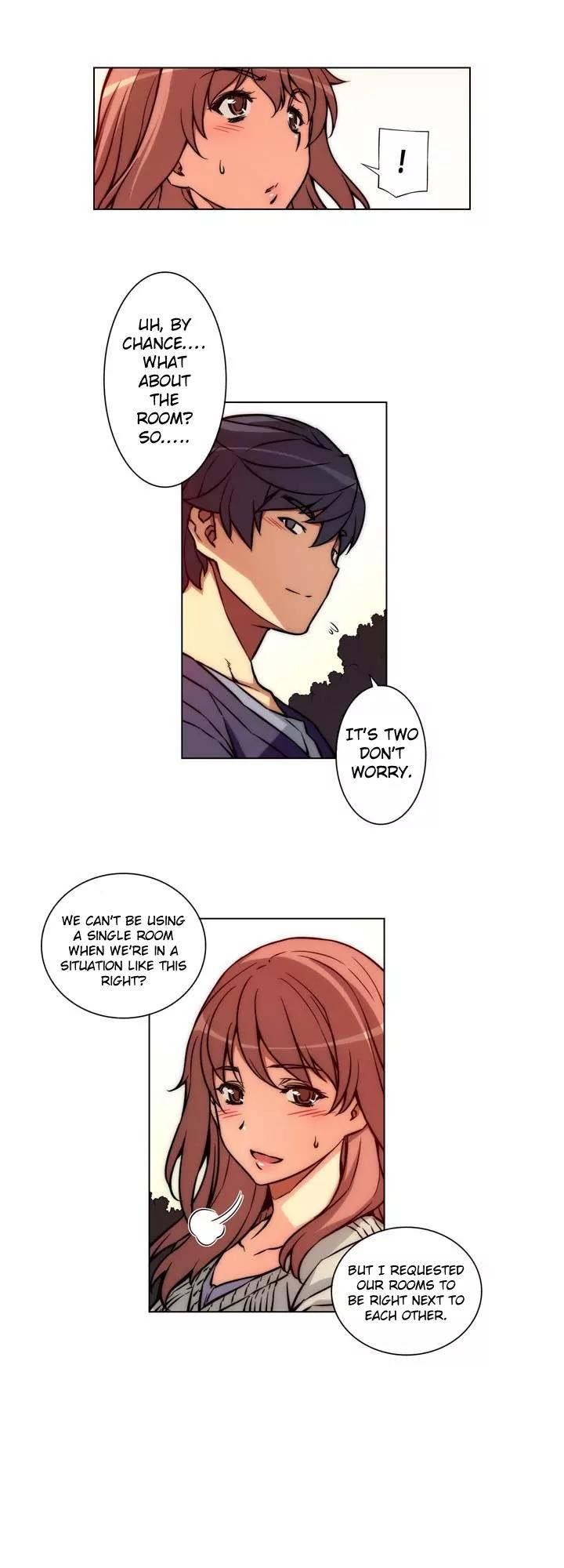 Unbalance x 3 Chapter 9 - Page 16