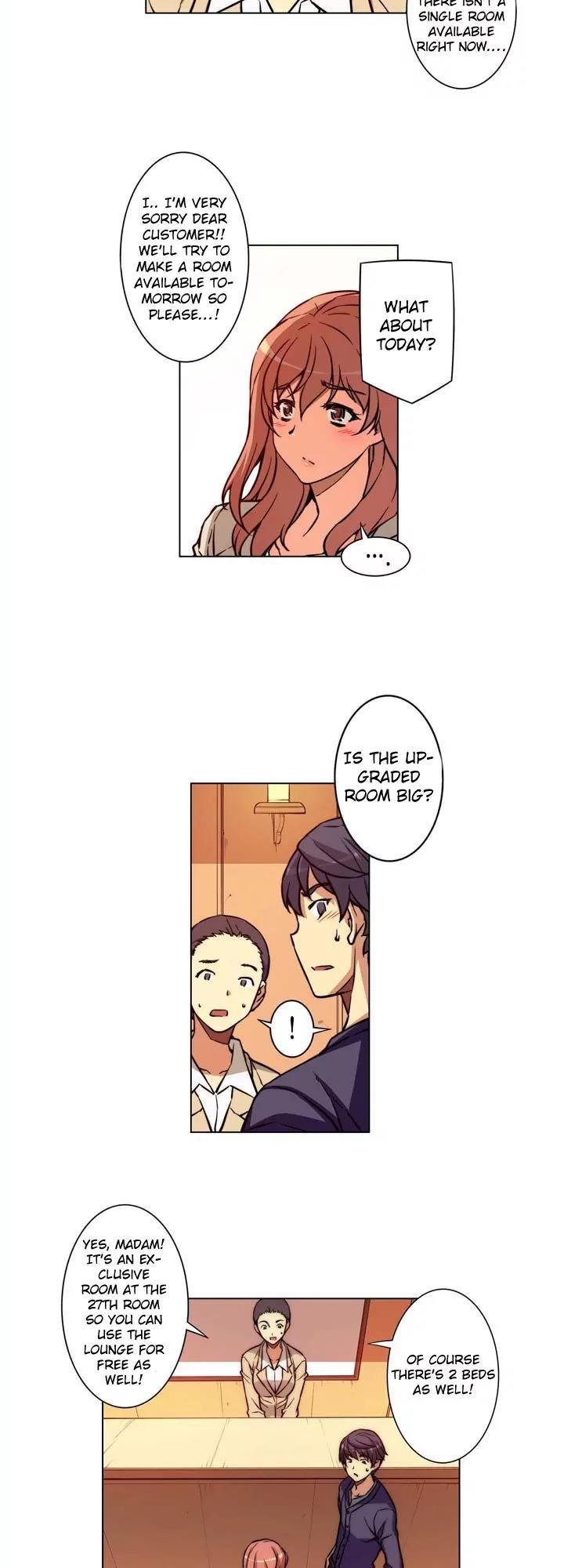 Unbalance x 3 Chapter 9 - Page 18