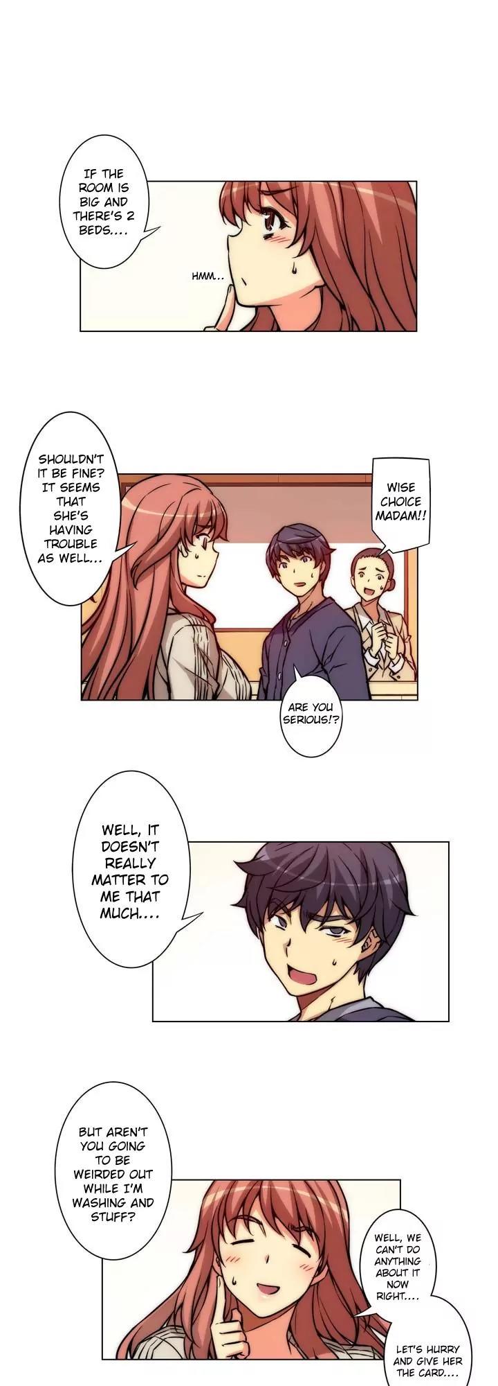 Unbalance x 3 Chapter 9 - Page 20