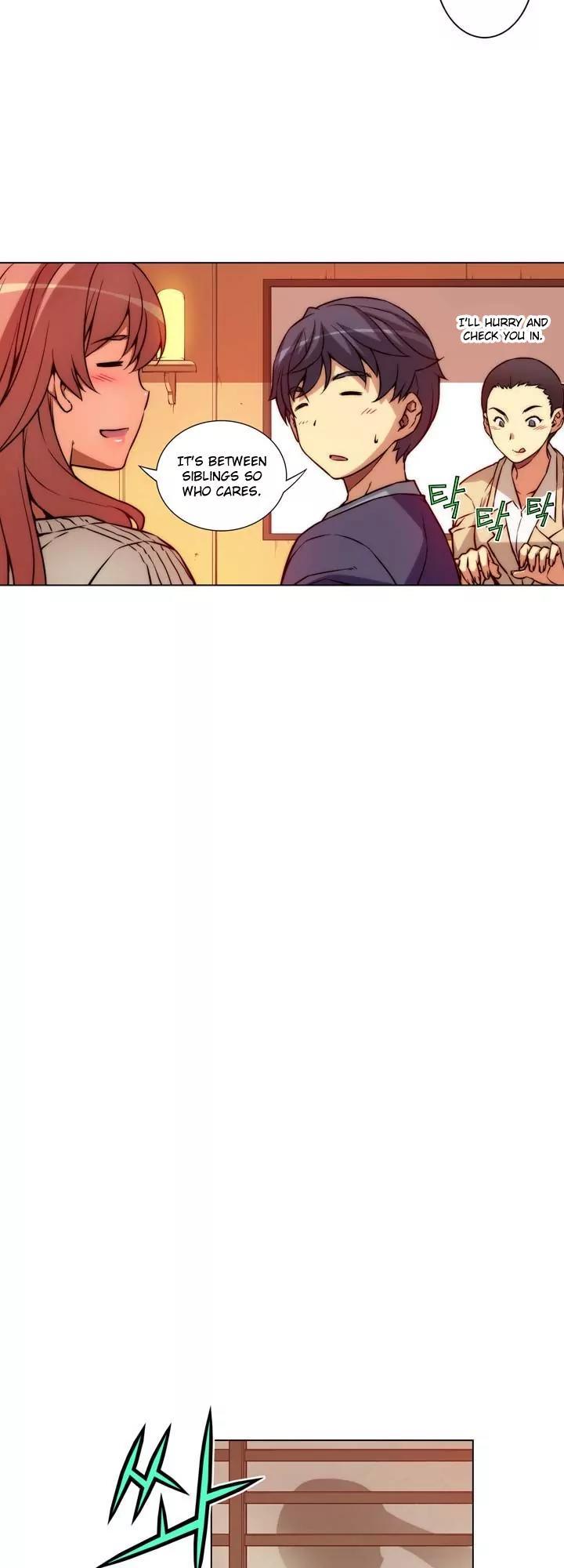 Unbalance x 3 Chapter 9 - Page 21