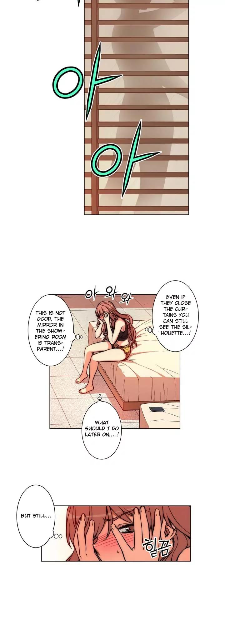 Unbalance x 3 Chapter 9 - Page 22